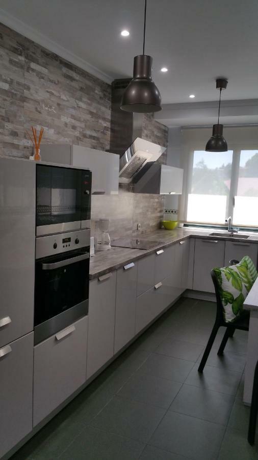 Apartamento Ideal Familias Y Grupos Vigo Eksteriør bilde