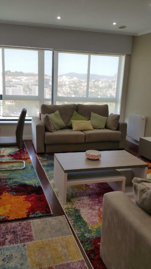 Apartamento Ideal Familias Y Grupos Vigo Eksteriør bilde