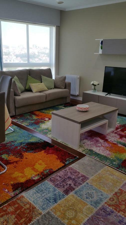 Apartamento Ideal Familias Y Grupos Vigo Eksteriør bilde