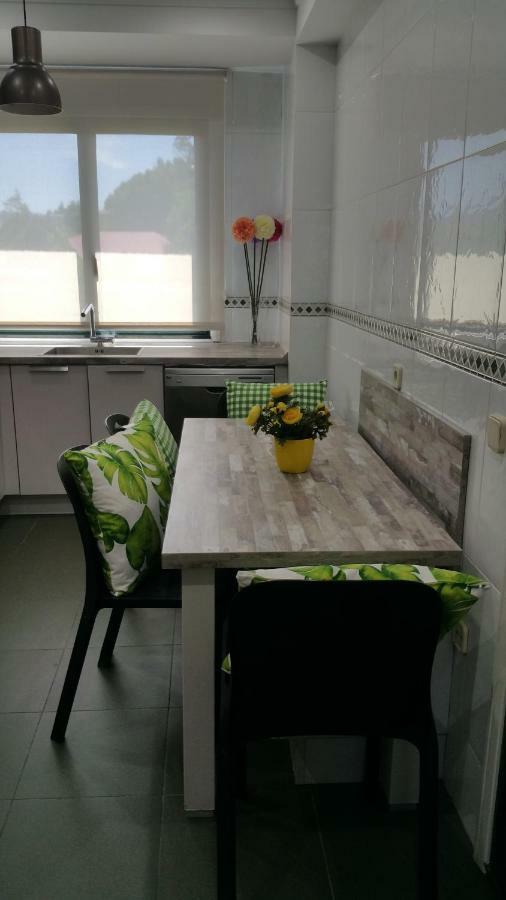 Apartamento Ideal Familias Y Grupos Vigo Eksteriør bilde