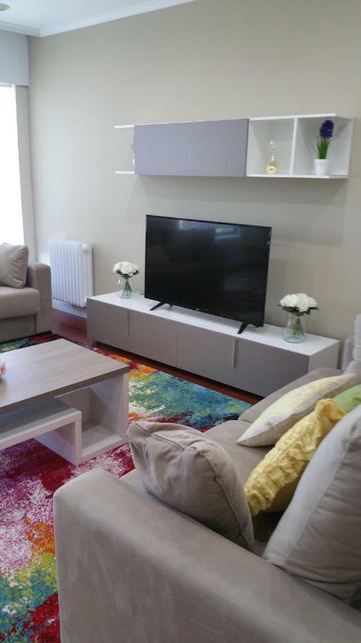 Apartamento Ideal Familias Y Grupos Vigo Eksteriør bilde