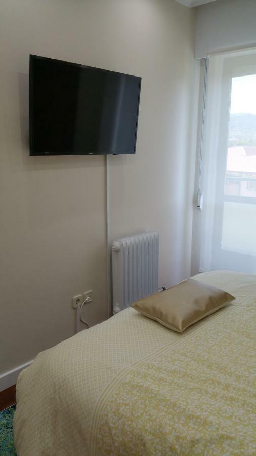 Apartamento Ideal Familias Y Grupos Vigo Eksteriør bilde