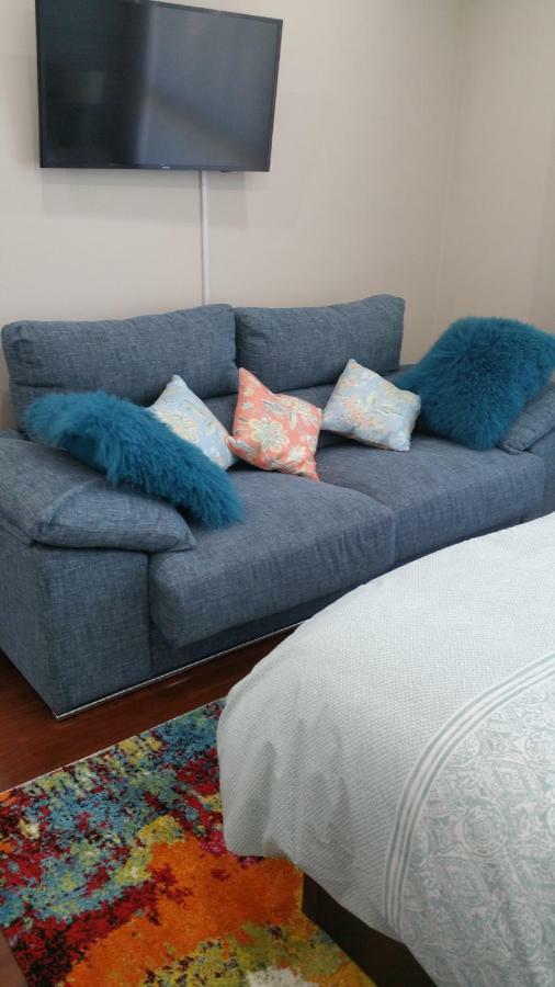 Apartamento Ideal Familias Y Grupos Vigo Eksteriør bilde