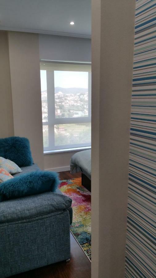 Apartamento Ideal Familias Y Grupos Vigo Eksteriør bilde