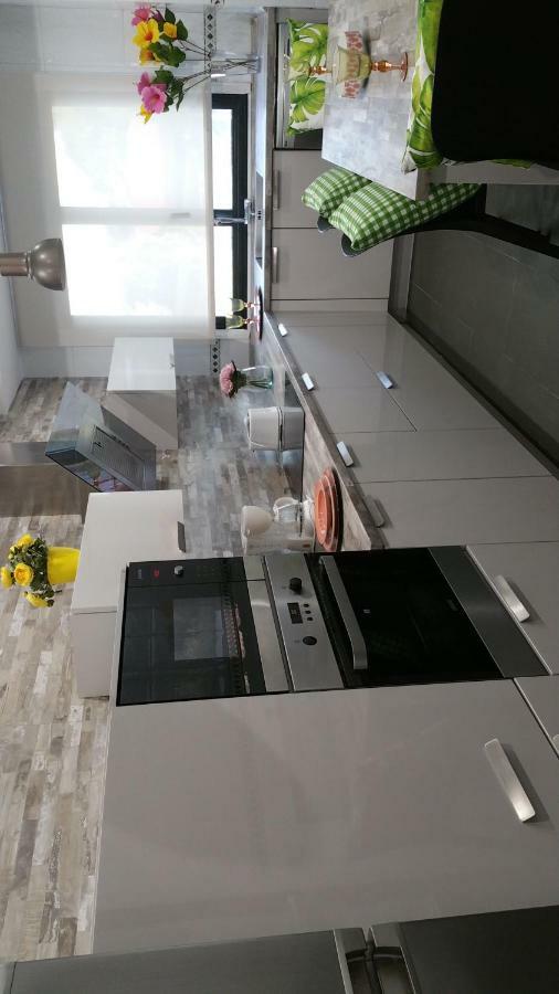 Apartamento Ideal Familias Y Grupos Vigo Eksteriør bilde